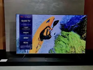 TCL 75 Inch 75c655 Qled Pro Uhd Frameless Google Tv