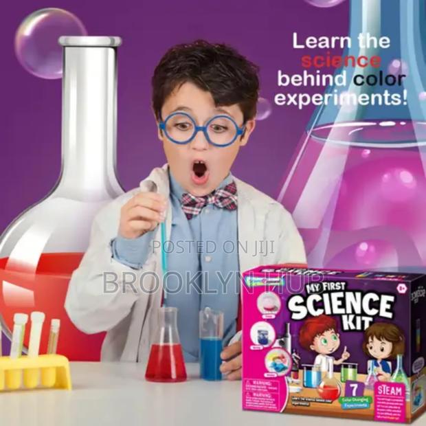 My First Science Kit* Educational Gift - thumbnail 2