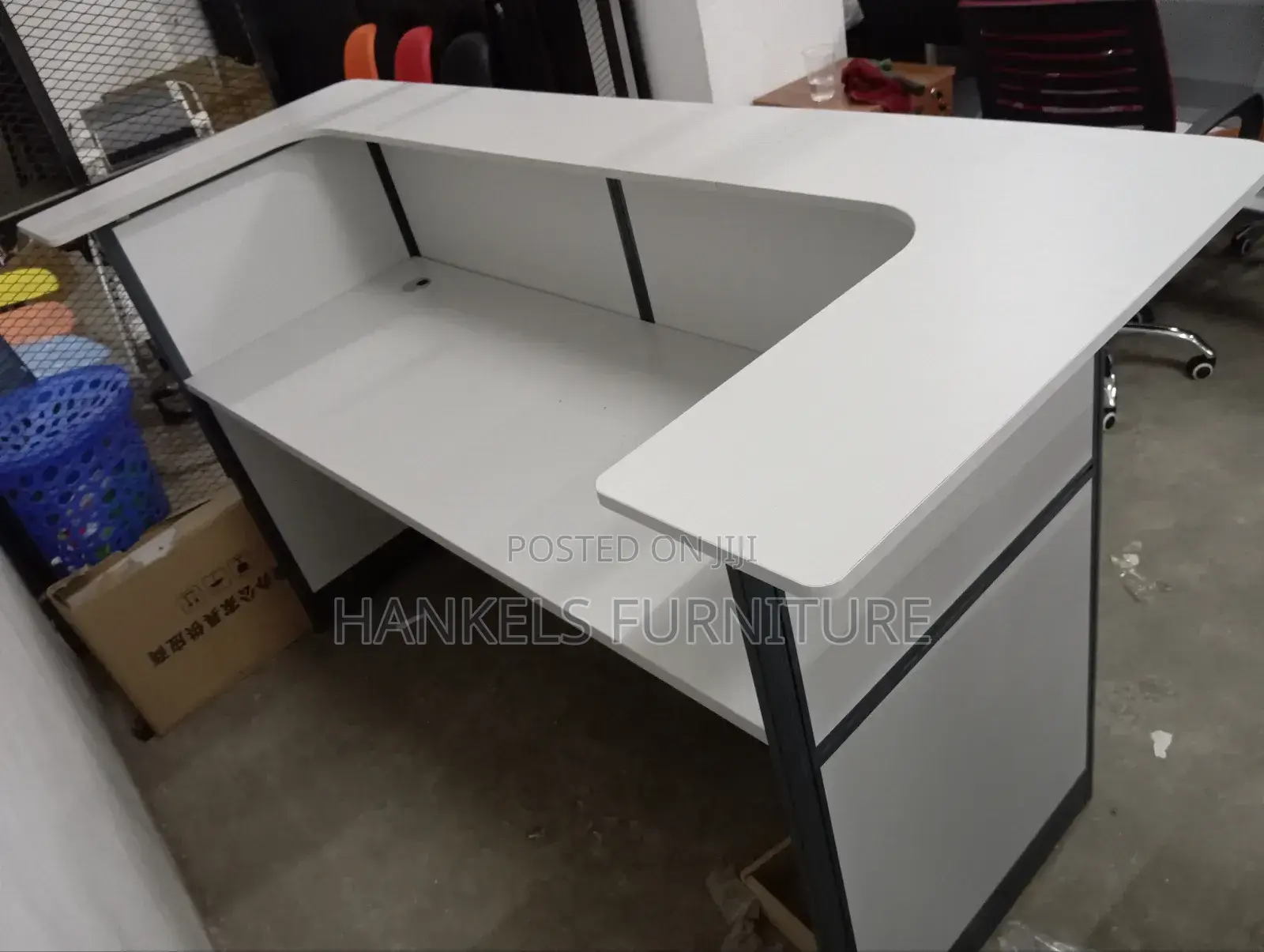 Imported Reception Desk