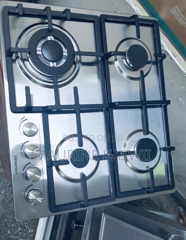 Hisense Kitchen Hob Inbuilt 60 Cm - main view