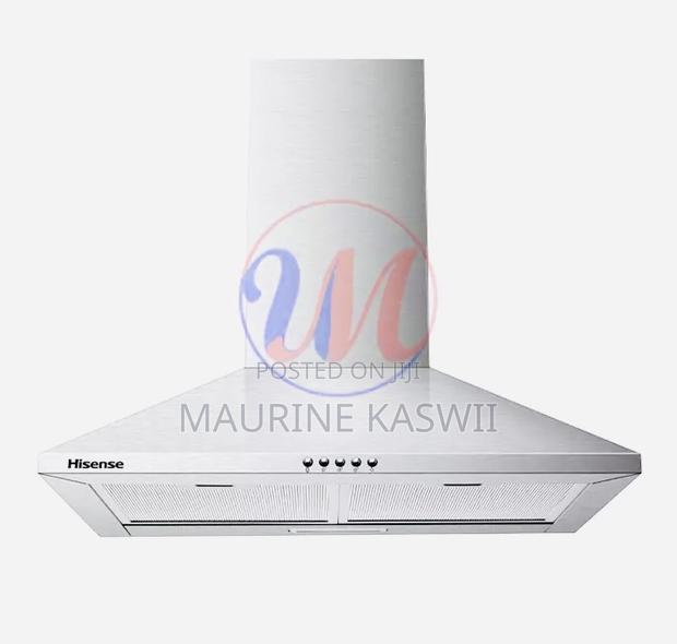 Hisense Hood 90 Cm Pyramid Chimney Hood