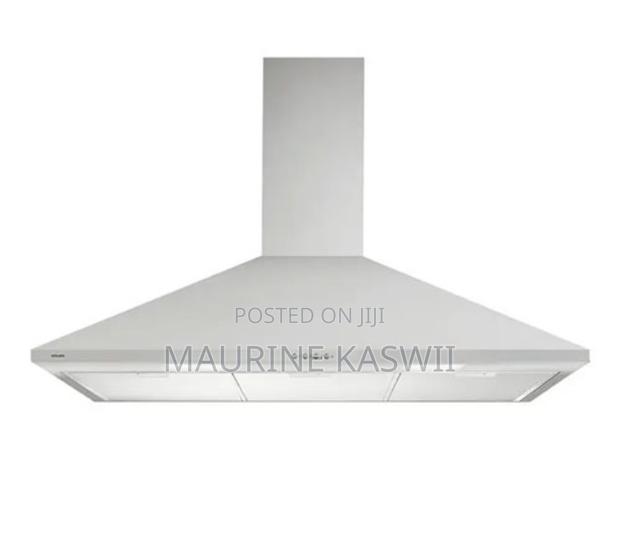 Hisense 60cm Pyramid Chimney Hood Hh060tass