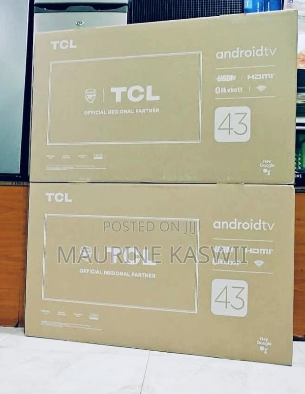 TCL 43” FHD Smart TV - thumbnail 2