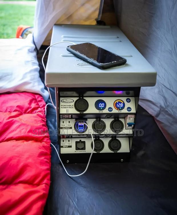 National Luna POWER PACK 2 - main view