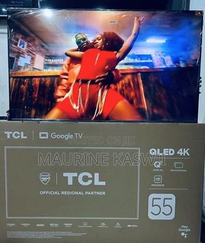TCL 55” Qled Pro HDR Google Tv 55c655 - thumbnail 2