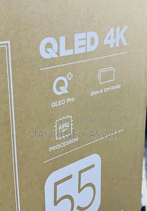 TCL 55” Qled Pro HDR Google Tv 55c655 - thumbnail 3