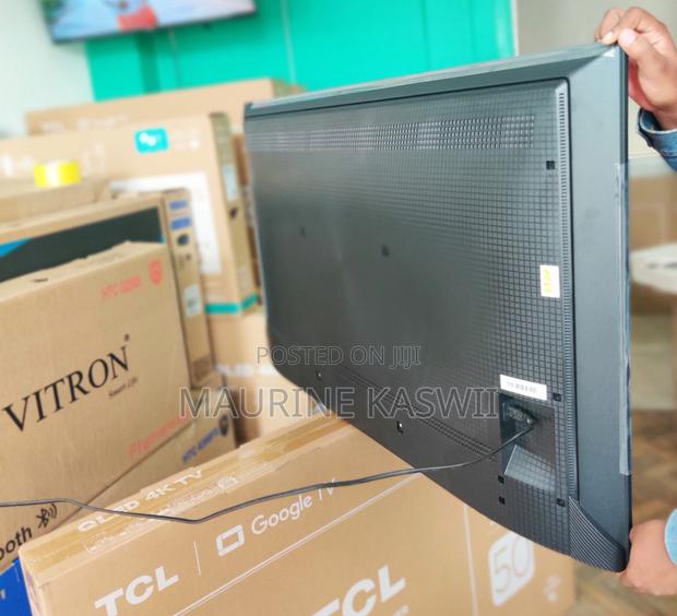 TCL 50c655 50 Inch Qled Pro - main view