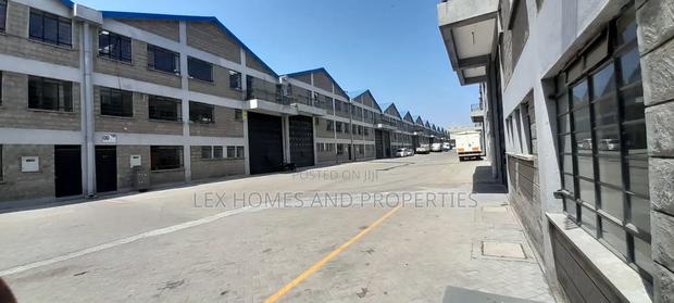 Warehouse for Sale Along Mombasa Road