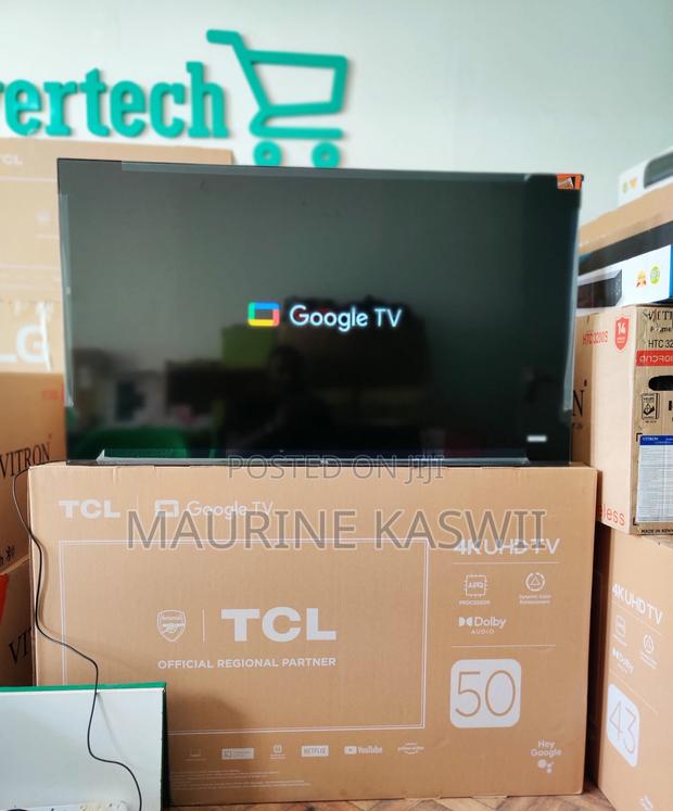 TCL50 V6B 50 Inch
