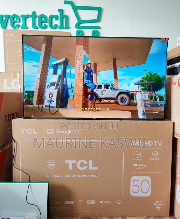 TCL50 V6B 50 Inch - thumbnail 2