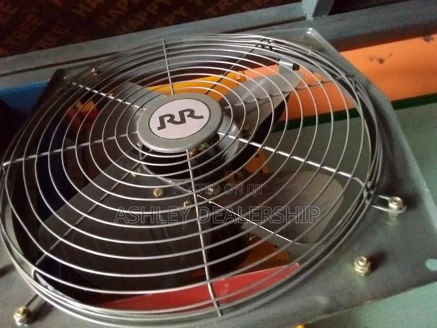 RR 18" Exhaust Fan/Quality - thumbnail 2
