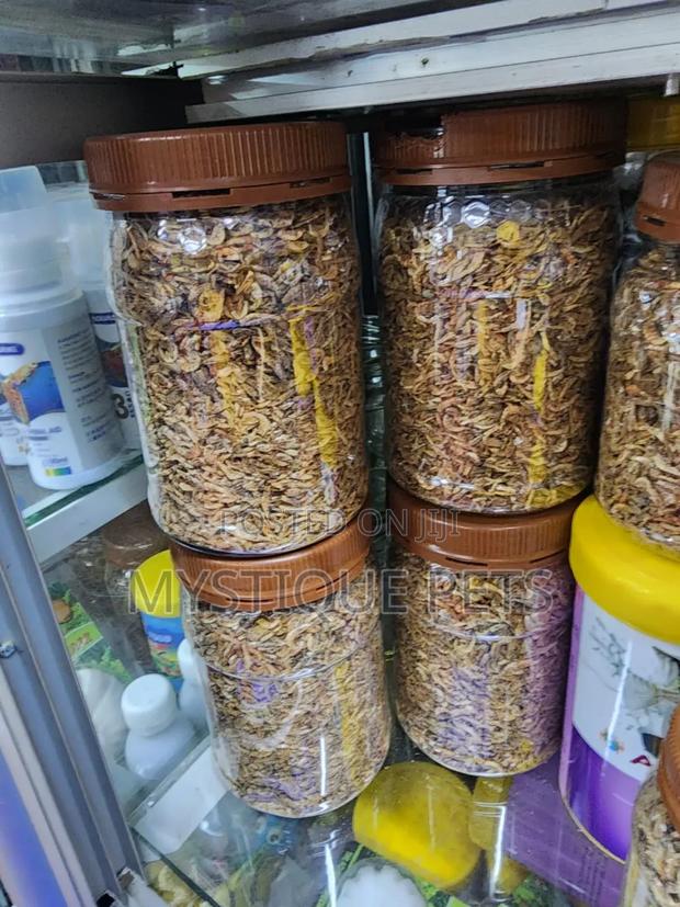 Shrimps Fish Feed - main view