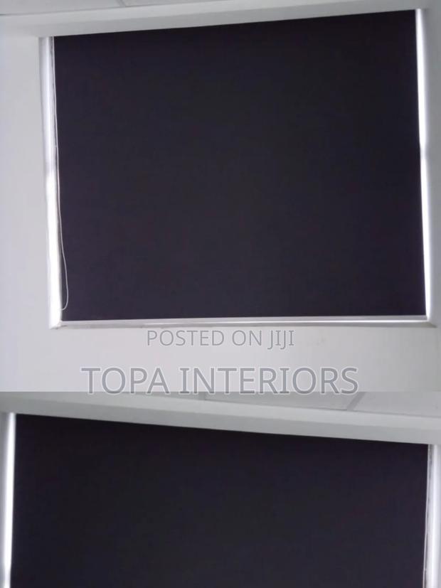 Blackout Window Blinds Office Roller Blinds Supply and Fit