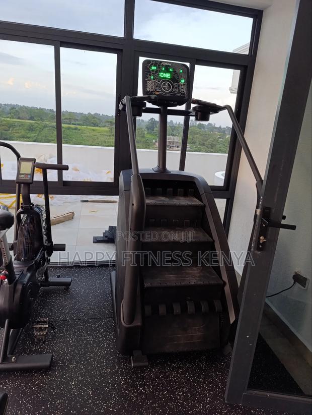 Stairmaster for Sale in Kenya - main view