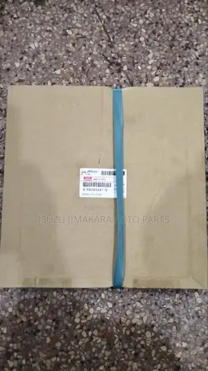 Isuzu Dmax Clutch Plate New Model4x4