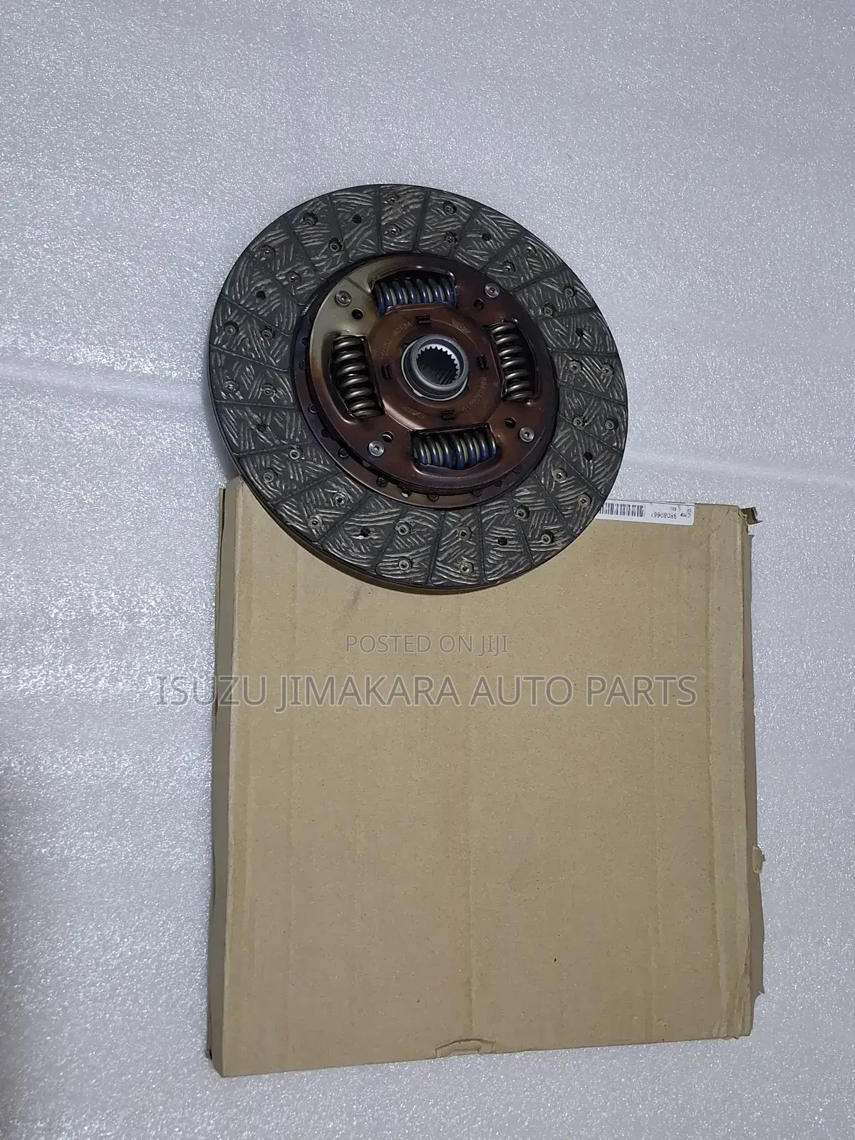 Isuzu Dmax Clutch Plate New Model4x4