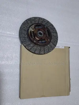 Isuzu Dmax Clutch Plate New Model4x4