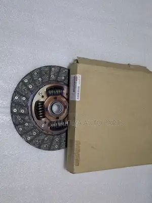 Isuzu Dmax Clutch Plate New Model4x4