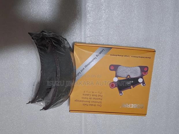 Jimkara Isuzu Dmax Brake Lining 4X4 - thumbnail 2