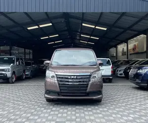 Toyota Noah 2.0 AWD (8 Seater) 2017 Brown