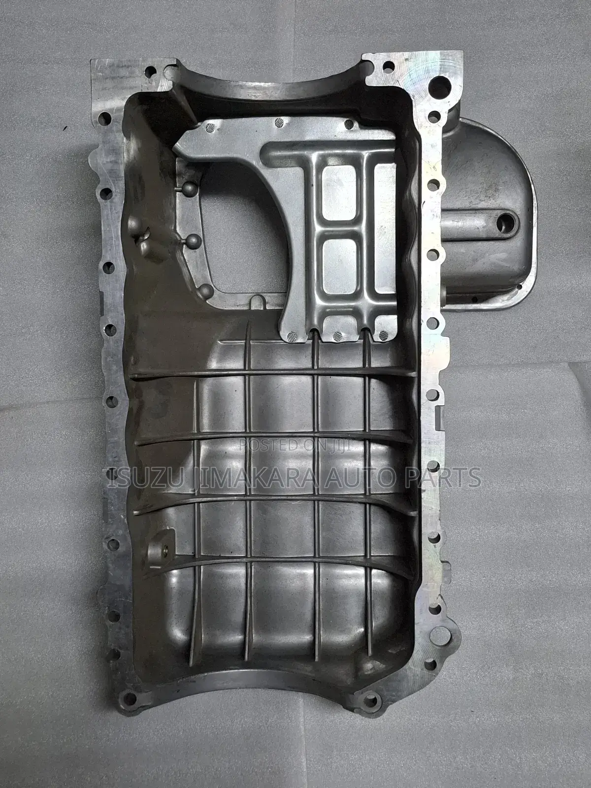 Isuzu Dmax Oil Pan New Model