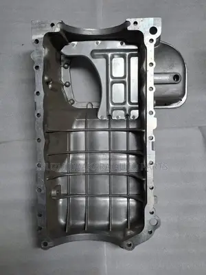 Isuzu Dmax Oil Pan New Model
