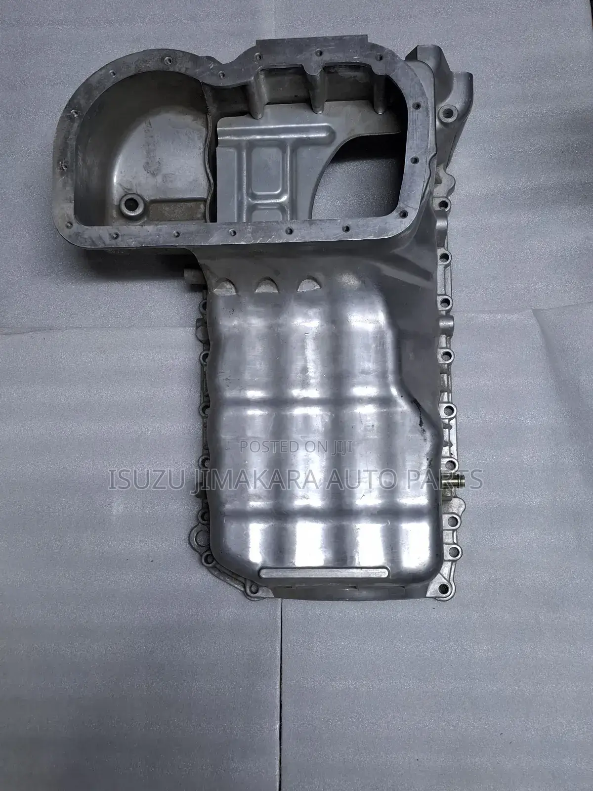 Isuzu Dmax Oil Pan New Model