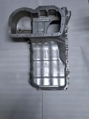 Isuzu Dmax Oil Pan New Model