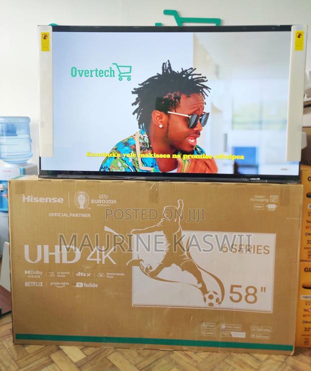 Hisense Uhd 58 Inch - thumbnail 2