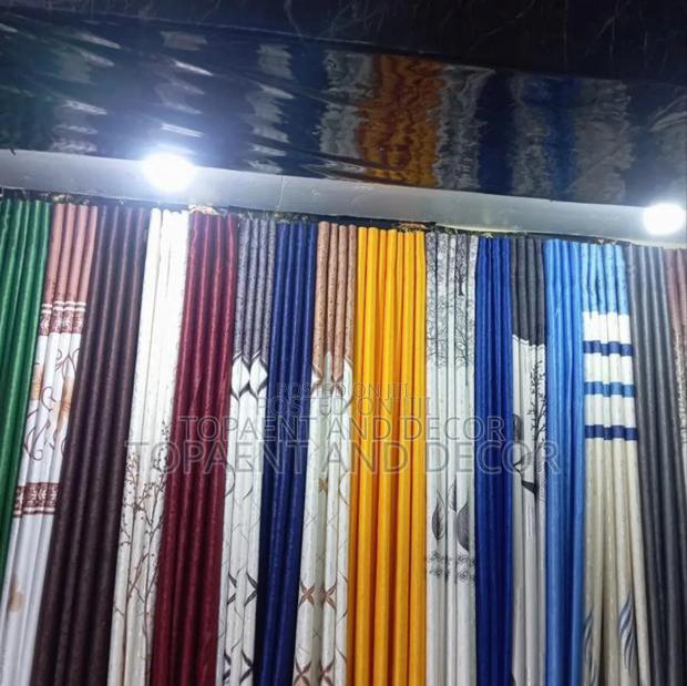 Affordable House Privacy Window Curtains For Doors Windows