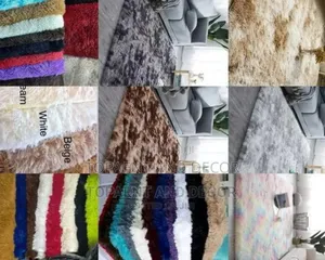Fluffy Carpet