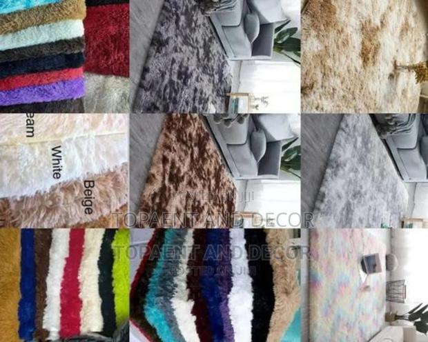 Fluffy Carpet