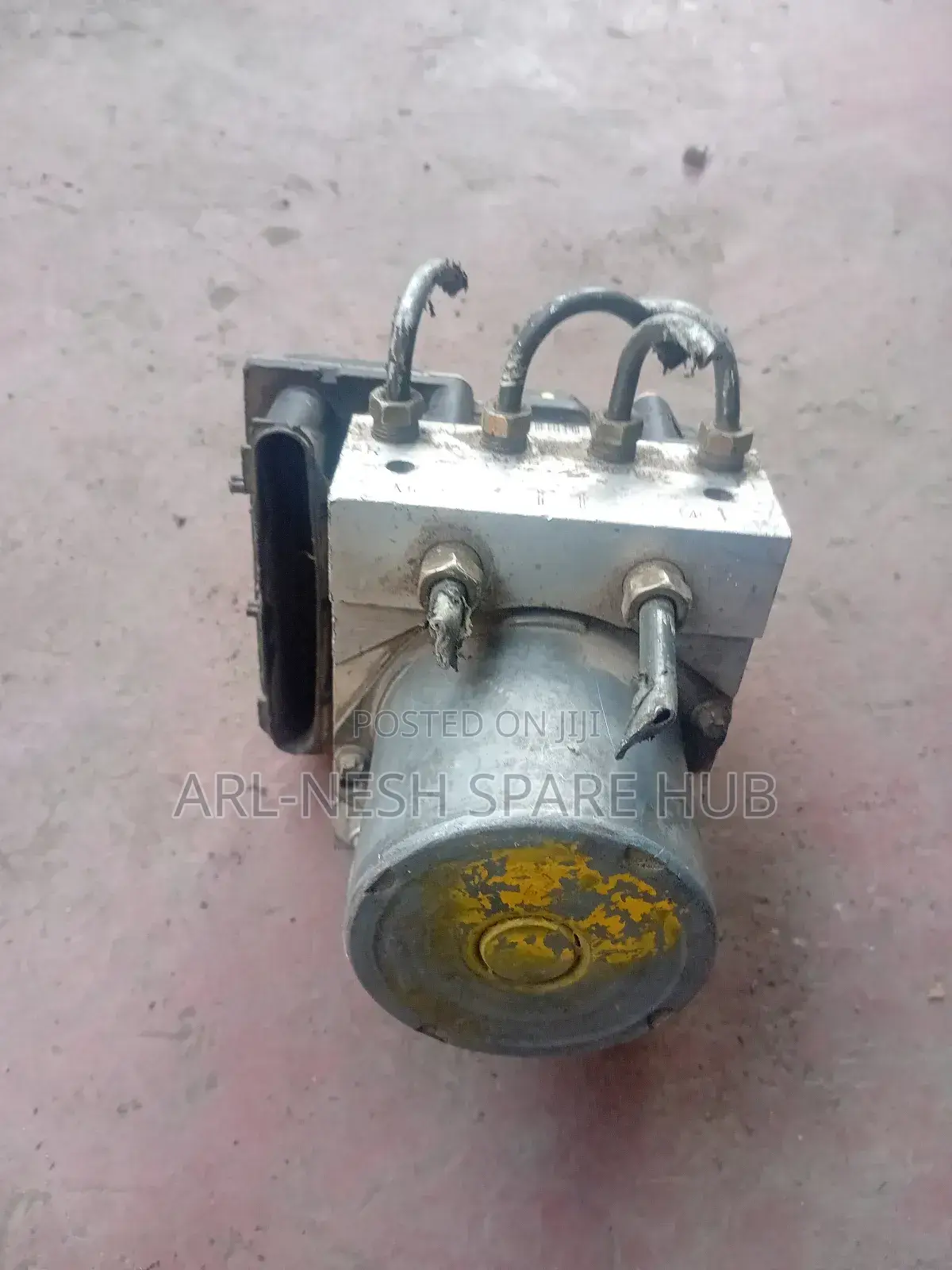 Subaru Legacy Bp5 Abs Pump