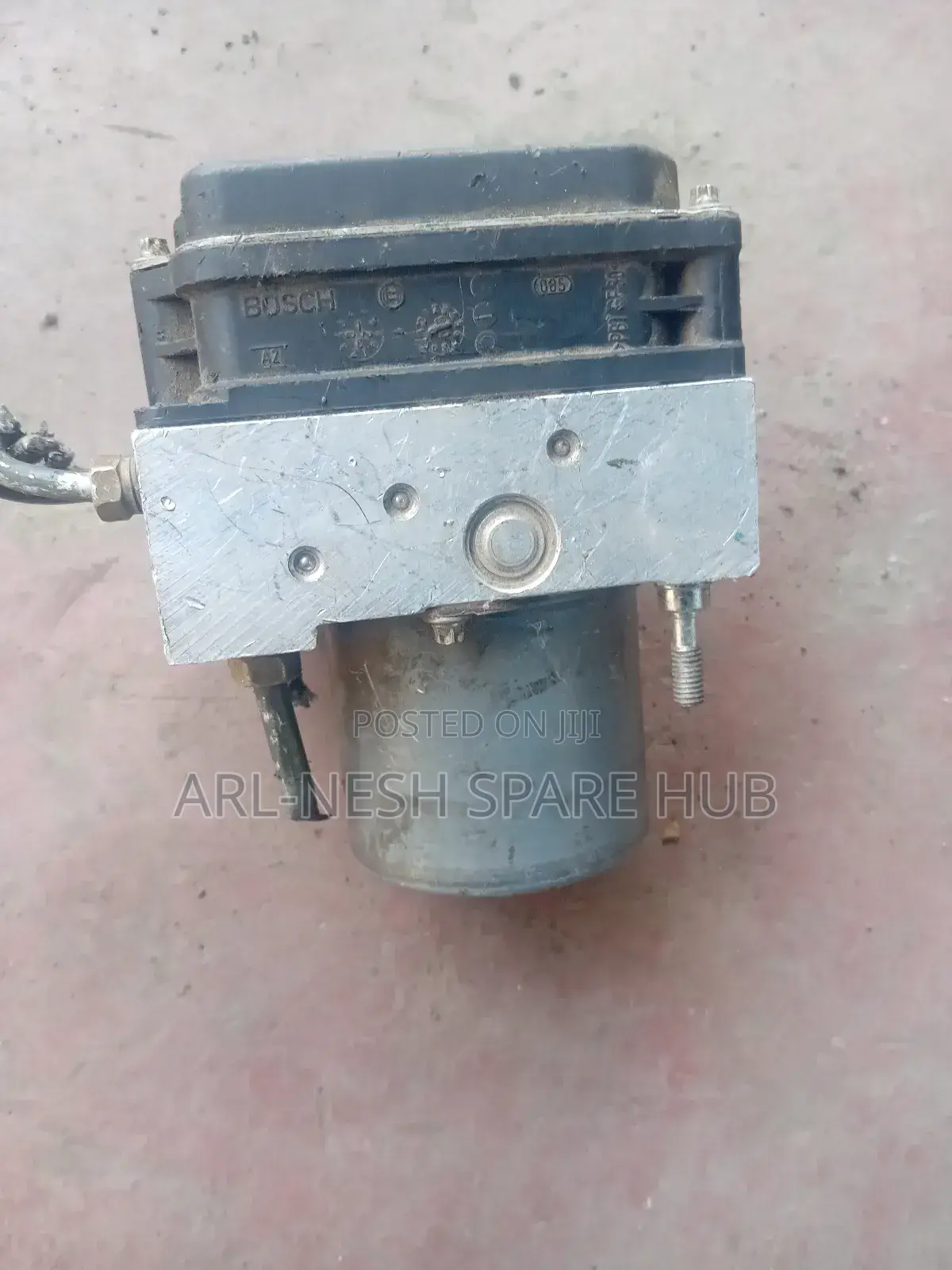 Subaru Legacy Bp5 Abs Pump