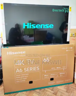 Hisense 65 Uhd Smart Tv 2023