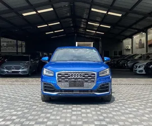 Audi Q2 1.4 TFSI FWD 2017 Blue