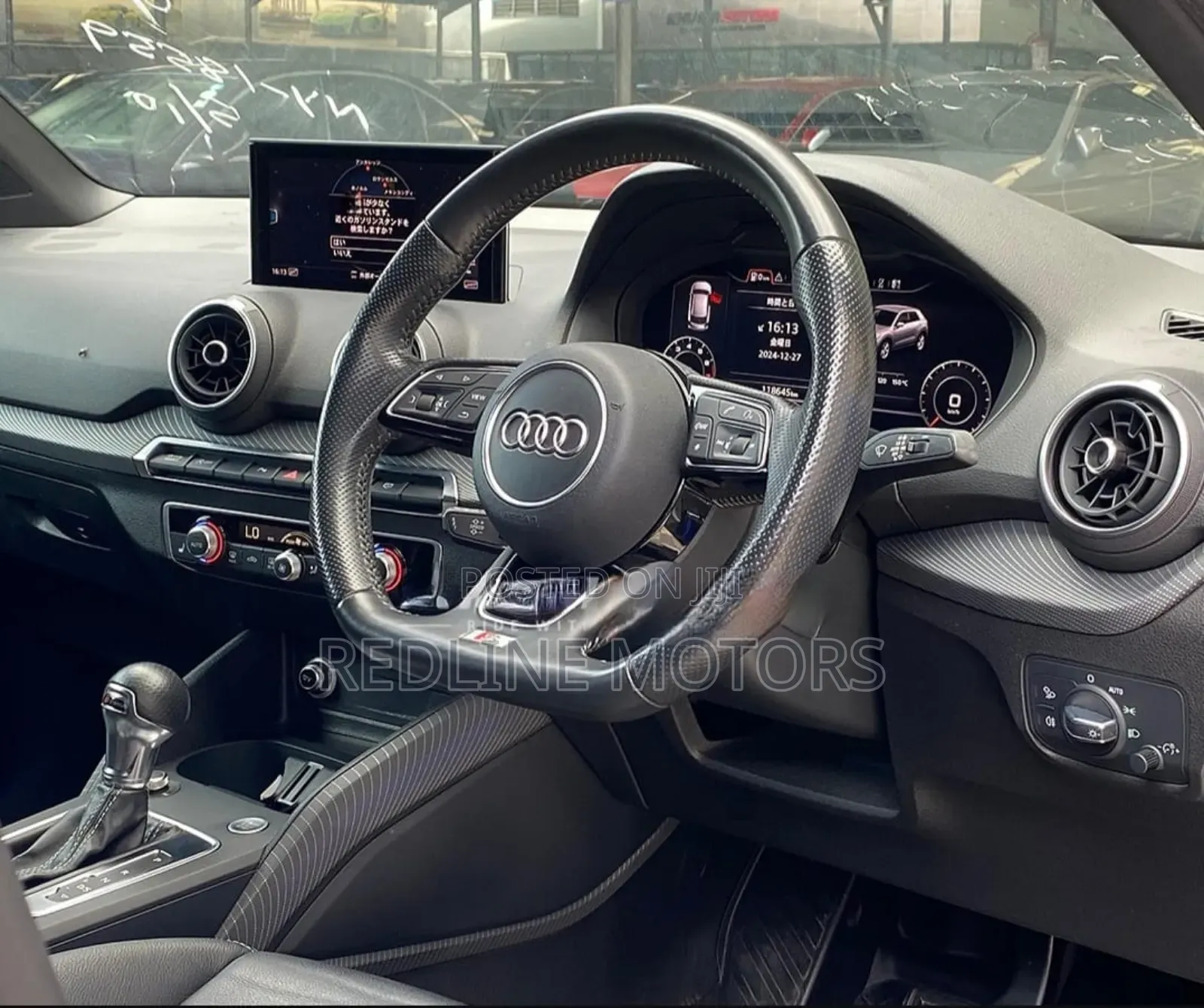 Audi Q2 1.4 TFSI FWD 2017 Blue