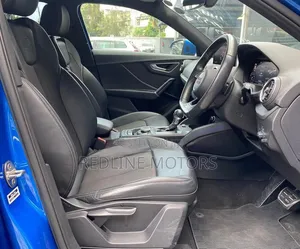 Audi Q2 1.4 TFSI FWD 2017 Blue