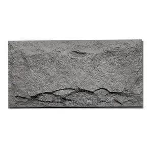 Artificial Pu Stone Wall Cladding Panel