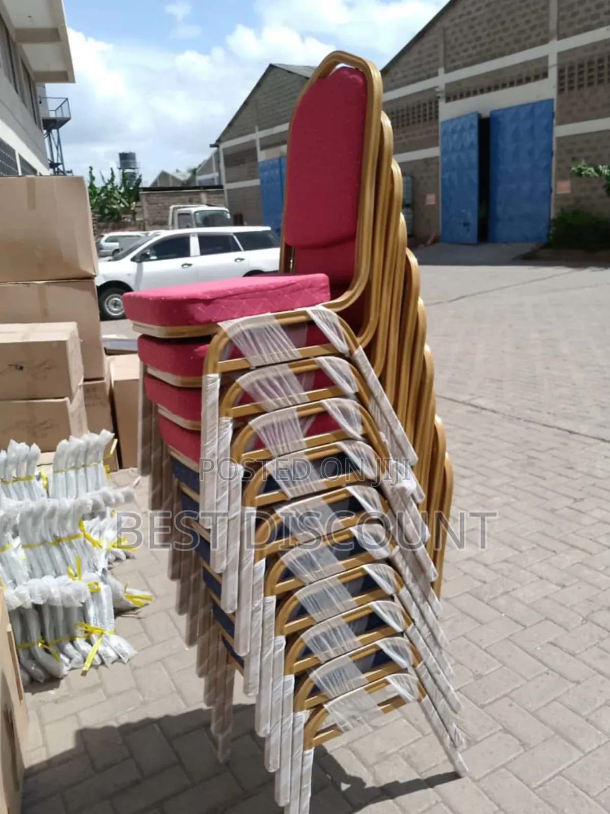Conference/Church Chairs