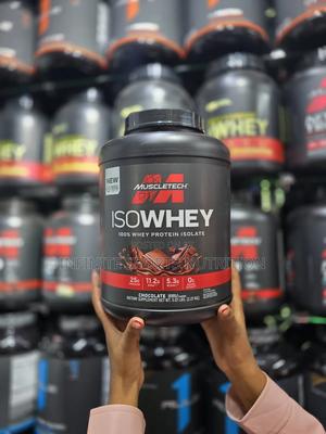 Muscle Tech Iso Whey 5lbs 2.27kgs - main view