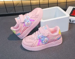 Girl's Cute Sneakers