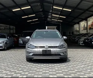 Volkswagen Golf Alltrack TSI S AWD 4MOTION 2018 Silver