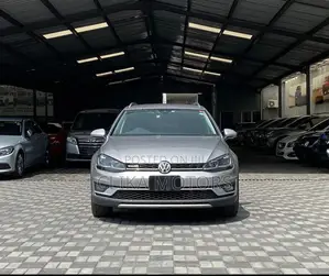 Volkswagen Golf Alltrack TSI S AWD 4MOTION 2018 Silver