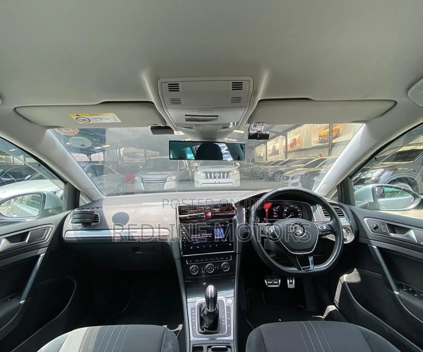 Volkswagen Golf Alltrack TSI S AWD 4MOTION 2018 Silver