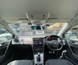 Volkswagen Golf Alltrack TSI S AWD 4MOTION 2018 Silver