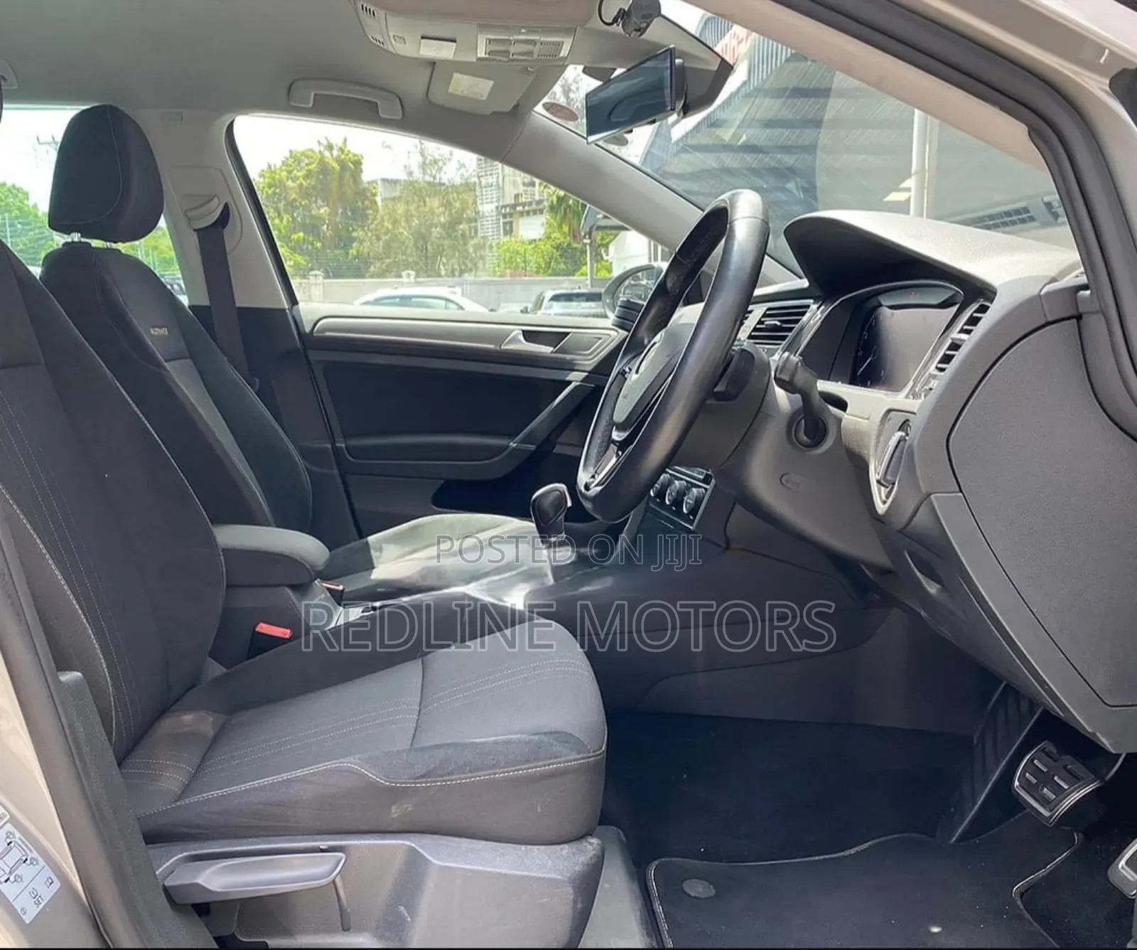 Volkswagen Golf Alltrack TSI S AWD 4MOTION 2018 Silver