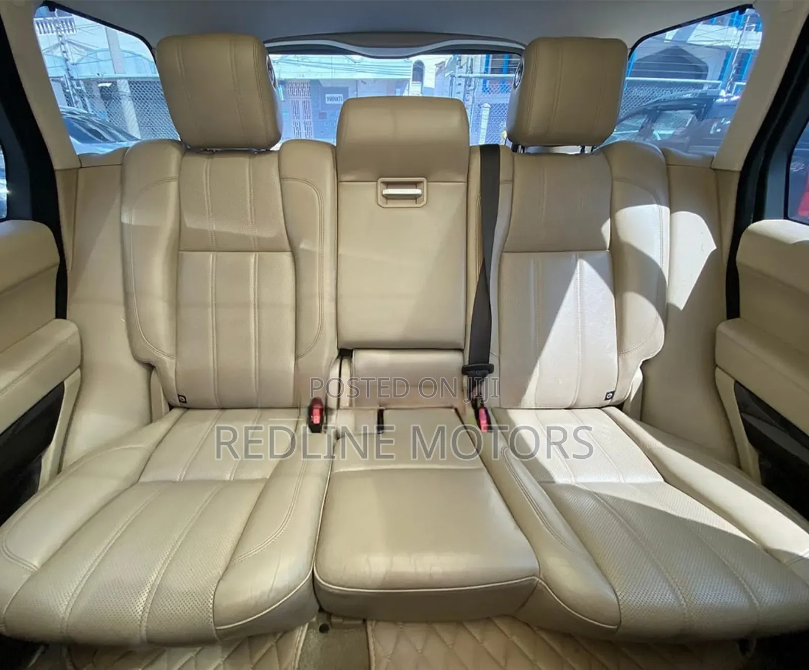 Land Rover Range Rover Vogue 2014 Silver