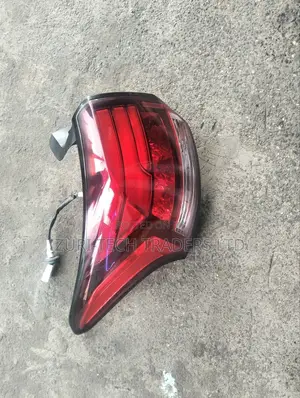 Outlander New Taillights