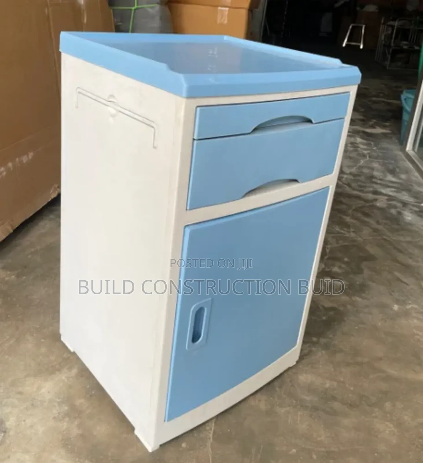 Hospital Bedside Lockers
